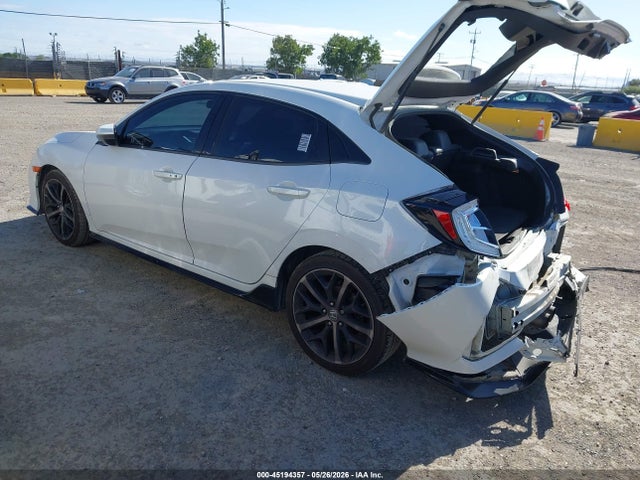 SHHFK7H45MU403515 Honda Civic Sport
