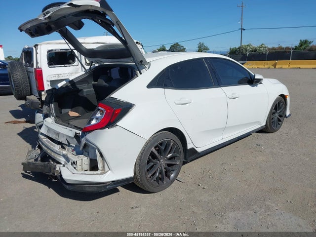 SHHFK7H45MU403515 Honda Civic Sport