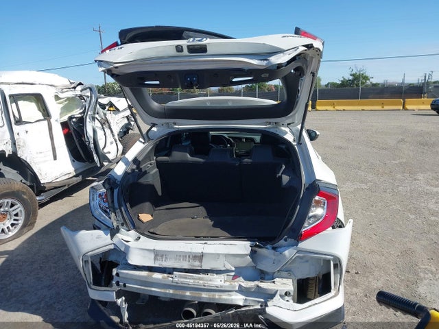 SHHFK7H45MU403515 Honda Civic Sport