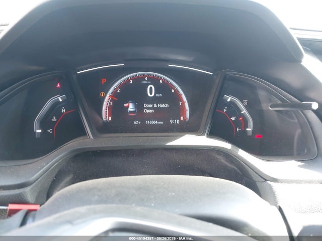 SHHFK7H45MU403515 Honda Civic Sport
