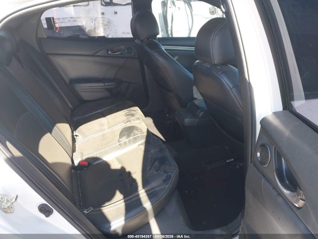 SHHFK7H45MU403515 Honda Civic Sport