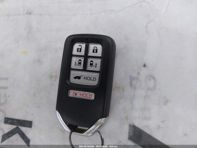 Aukcja sprzedaży 2014 Honda Odyssey Touring/touring Elite, vin: 5FNRL5H98EB008354, numer aukcji: 45194359