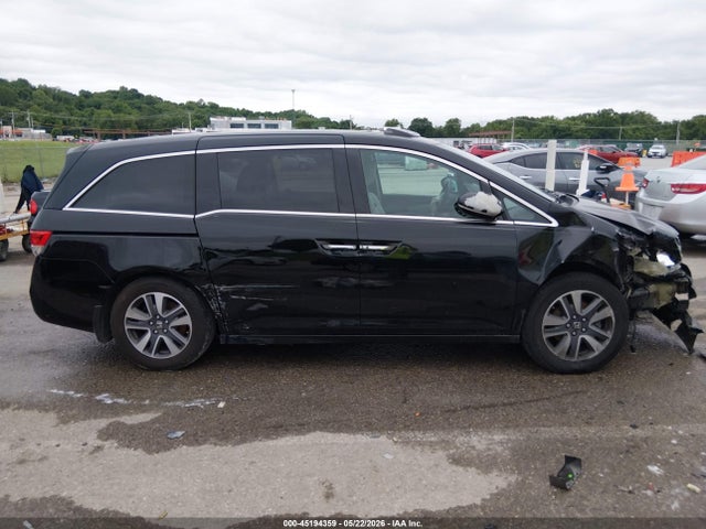 Продажа на аукционе авто 2014 Honda Odyssey Touring/touring Elite, vin: 5FNRL5H98EB008354, номер лота: 45194359