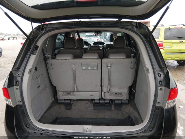 45194359 :رقم المزاد ، 5FNRL5H98EB008354 vin ، 2014 Honda Odyssey Touring/touring Elite مزاد بيع