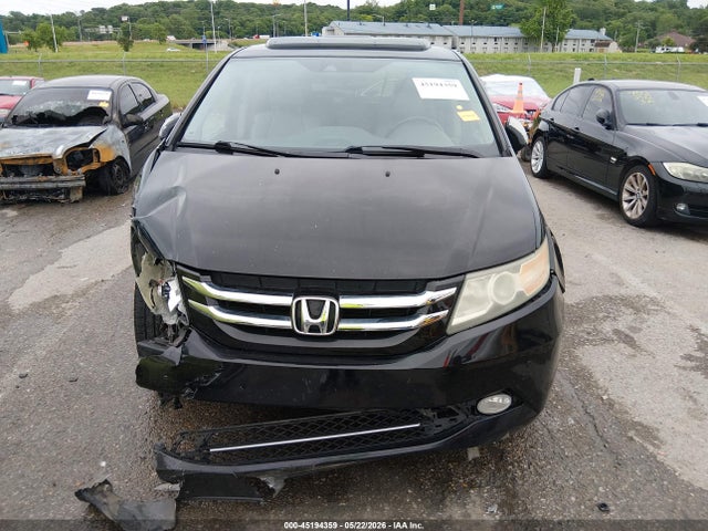 Aukcja sprzedaży 2014 Honda Odyssey Touring/touring Elite, vin: 5FNRL5H98EB008354, numer aukcji: 45194359