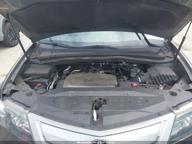 2012 Acura Mdx Technology Package მანქანა იყიდება აუქციონზე, vin: 2HNYD2H47CH533743, აუქციონის ნომერი: 45194360