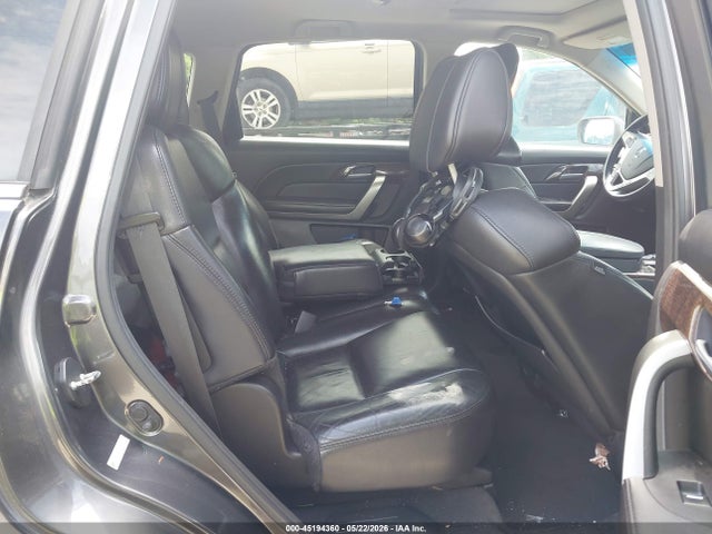 2012 Acura Mdx Technology Package მანქანა იყიდება აუქციონზე, vin: 2HNYD2H47CH533743, აუქციონის ნომერი: 45194360