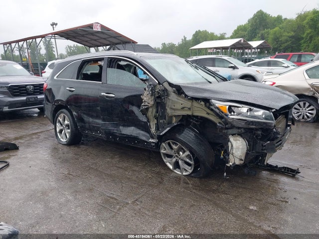 Aukcja sprzedaży 2020 Kia Sorento 3.3l Sx, vin: 5XYPKDA5XLG689425, numer aukcji: 45194361