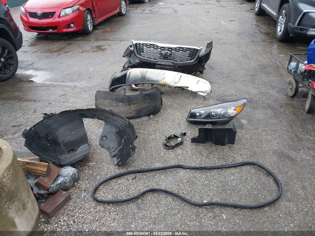 Auction sale of the 2020 Kia Sorento 3.3l Sx, vin: 5XYPKDA5XLG689425, lot number: 45194361