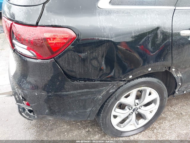 Auction sale of the 2020 Kia Sorento 3.3l Sx, vin: 5XYPKDA5XLG689425, lot number: 45194361