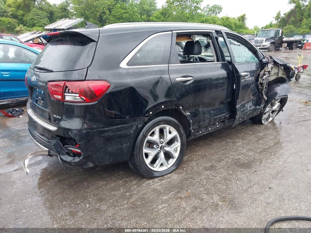 Auction sale of the 2020 Kia Sorento 3.3l Sx, vin: 5XYPKDA5XLG689425, lot number: 45194361