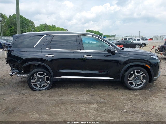 45194363 :رقم المزاد ، KM8R44GE0SU866857 vin ، 2025 Hyundai Palisade Sel Premium مزاد بيع