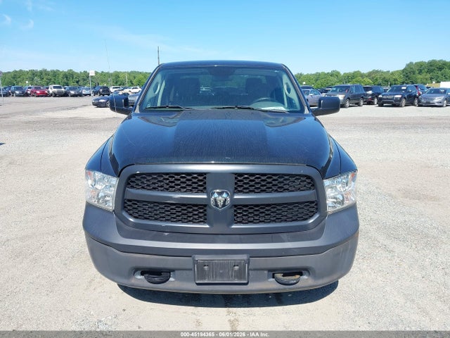 45194365 :رقم المزاد ، 1C6RR7KG1GS126521 vin ، 2016 Ram 1500 Tradesman مزاد بيع