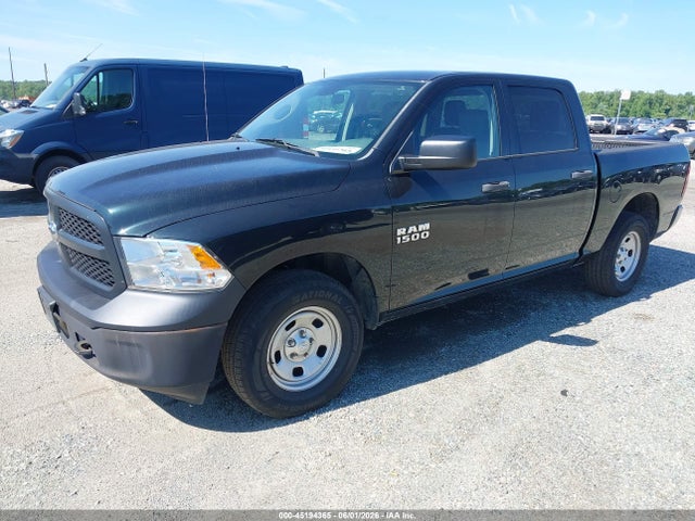45194365 :رقم المزاد ، 1C6RR7KG1GS126521 vin ، 2016 Ram 1500 Tradesman مزاد بيع