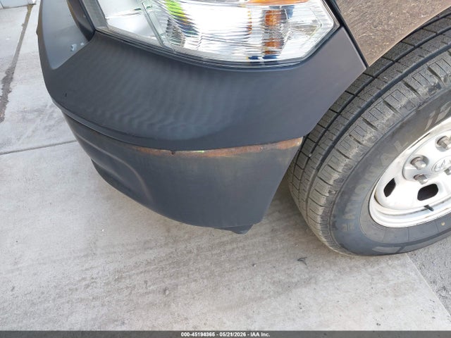 45194365 :رقم المزاد ، 1C6RR7KG1GS126521 vin ، 2016 Ram 1500 Tradesman مزاد بيع