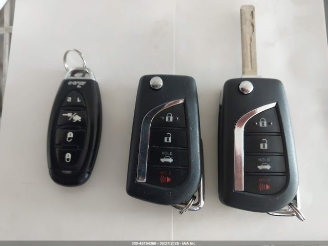 2018 Toyota Camry Le მანქანა იყიდება აუქციონზე, vin: JTNB11HK9J3010037, აუქციონის ნომერი: 45194368