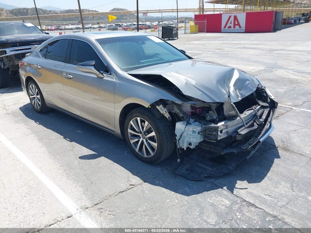2021 Lexus Es 300h მანქანა იყიდება აუქციონზე, vin: 58ACA1C18MU002005, აუქციონის ნომერი: 45194371