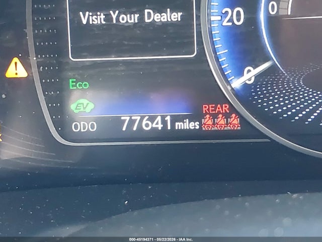 Lexus ES 300H 2021 58ACA1C18MU002005 Image 16