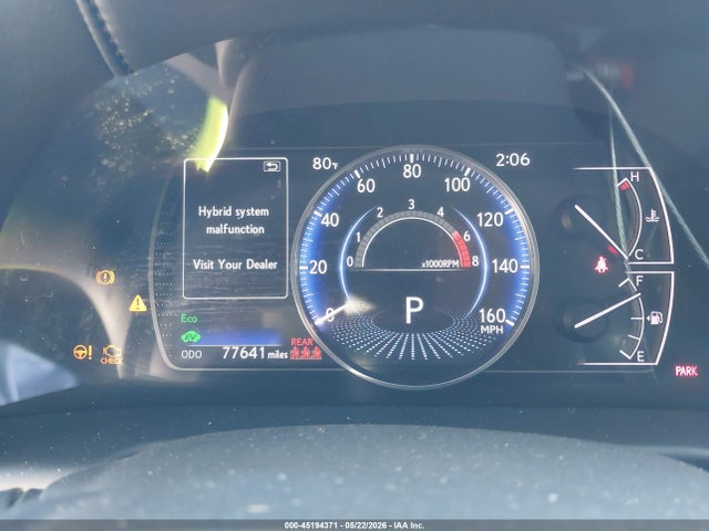 Lexus ES 300H 2021 58ACA1C18MU002005 Image 7