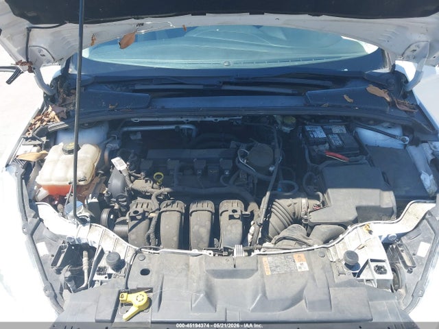 2015 Ford Focus S მანქანა იყიდება აუქციონზე, vin: 1FADP3E2XFL306774, აუქციონის ნომერი: 45194374