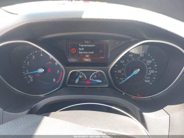 2015 Ford Focus S მანქანა იყიდება აუქციონზე, vin: 1FADP3E2XFL306774, აუქციონის ნომერი: 45194374