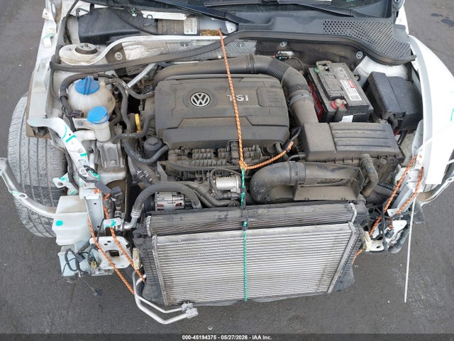 2016 Volkswagen Beetle 1.8t Se მანქანა იყიდება აუქციონზე, vin: 3VWJ17AT3GM636130, აუქციონის ნომერი: 45194375