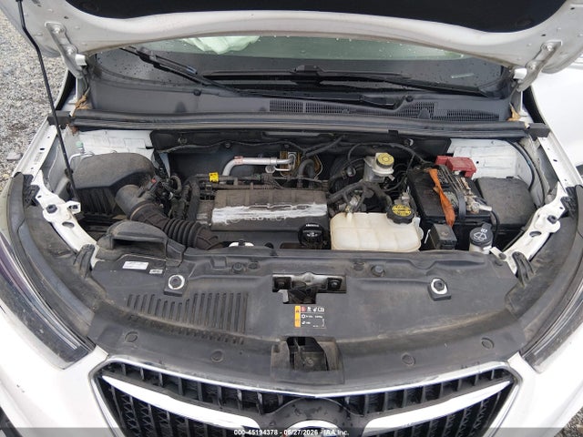 2019 Buick Encore Awd Preferred მანქანა იყიდება აუქციონზე, vin: KL4CJESB1KB802855, აუქციონის ნომერი: 45194378