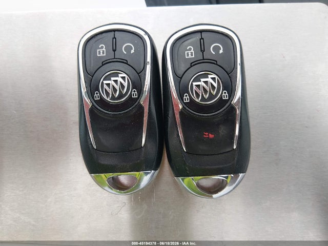 2019 Buick Encore Awd Preferred მანქანა იყიდება აუქციონზე, vin: KL4CJESB1KB802855, აუქციონის ნომერი: 45194378