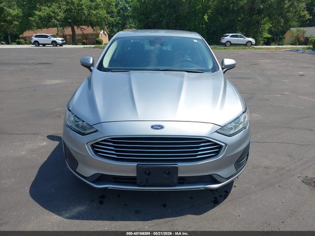 3FA6P0LU7LR119162 Ford Fusion Hybrid Se