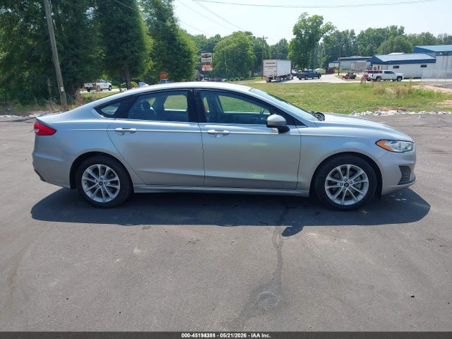 3FA6P0LU7LR119162 Ford Fusion Hybrid Se
