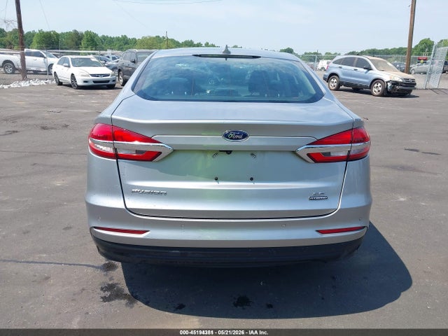 Auction sale of the 2020 Ford Fusion Hybrid Se, vin: 3FA6P0LU7LR119162, lot number: 45194381