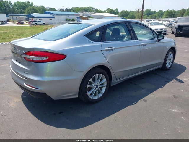 3FA6P0LU7LR119162 Ford Fusion Hybrid Se