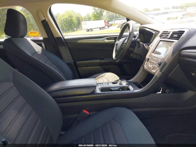 3FA6P0LU7LR119162 Ford Fusion Hybrid Se