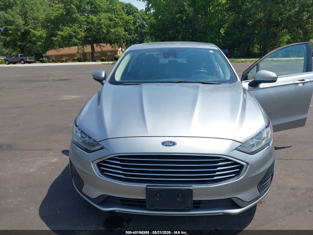 3FA6P0LU7LR119162 Ford Fusion Hybrid Se
