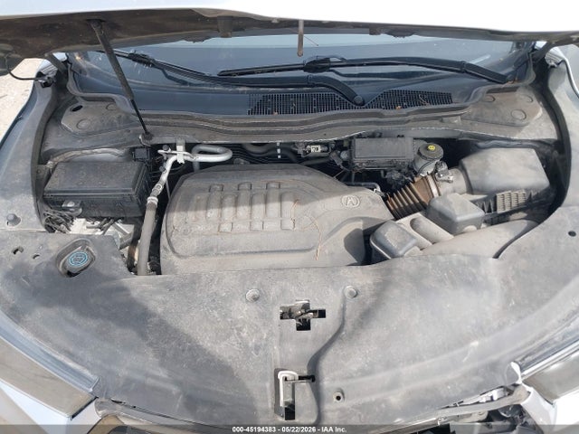 Aukcja sprzedaży 2019 Acura Mdx Tech   A-spec Pkgs, vin: 5J8YD4H01KL010834, numer aukcji: 45194383