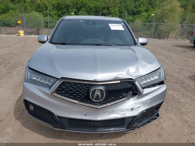 Aukcja sprzedaży 2019 Acura Mdx Tech   A-spec Pkgs, vin: 5J8YD4H01KL010834, numer aukcji: 45194383