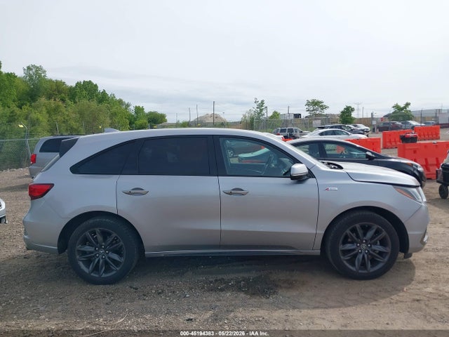 Aukcja sprzedaży 2019 Acura Mdx Tech   A-spec Pkgs, vin: 5J8YD4H01KL010834, numer aukcji: 45194383