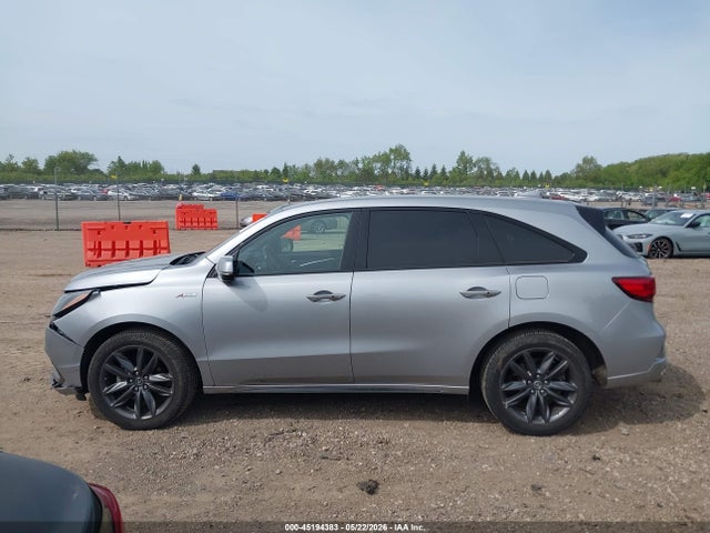 Aukcja sprzedaży 2019 Acura Mdx Tech   A-spec Pkgs, vin: 5J8YD4H01KL010834, numer aukcji: 45194383
