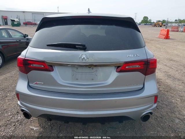 Aukcja sprzedaży 2019 Acura Mdx Tech   A-spec Pkgs, vin: 5J8YD4H01KL010834, numer aukcji: 45194383