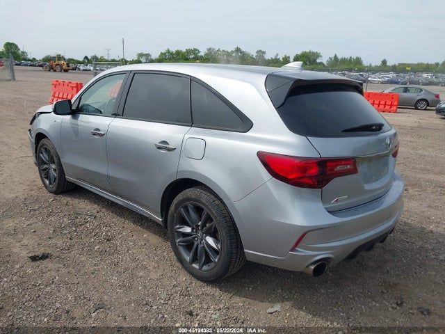 Aukcja sprzedaży 2019 Acura Mdx Tech   A-spec Pkgs, vin: 5J8YD4H01KL010834, numer aukcji: 45194383