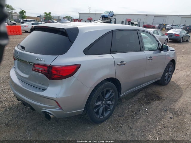 Aukcja sprzedaży 2019 Acura Mdx Tech   A-spec Pkgs, vin: 5J8YD4H01KL010834, numer aukcji: 45194383