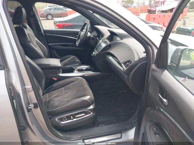 Aukcja sprzedaży 2019 Acura Mdx Tech   A-spec Pkgs, vin: 5J8YD4H01KL010834, numer aukcji: 45194383