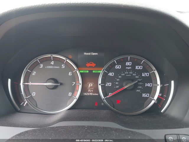 Aukcja sprzedaży 2019 Acura Mdx Tech   A-spec Pkgs, vin: 5J8YD4H01KL010834, numer aukcji: 45194383