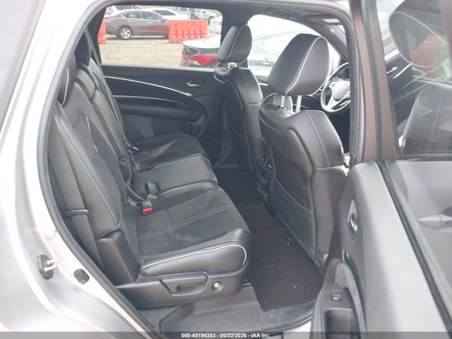 Aukcja sprzedaży 2019 Acura Mdx Tech   A-spec Pkgs, vin: 5J8YD4H01KL010834, numer aukcji: 45194383