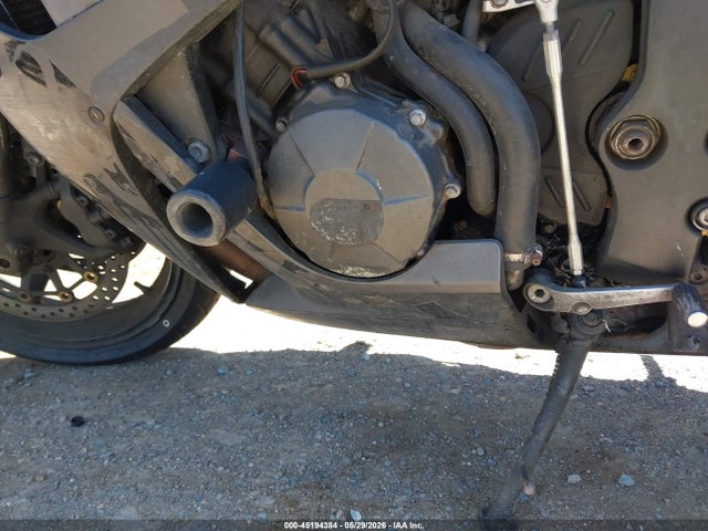 2008 Honda Cbr600 Rr მანქანა იყიდება აუქციონზე, vin: JH2PC40658M100785, აუქციონის ნომერი: 45194384