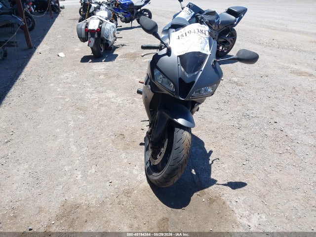 2008 Honda Cbr600 Rr მანქანა იყიდება აუქციონზე, vin: JH2PC40658M100785, აუქციონის ნომერი: 45194384