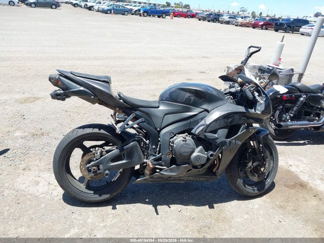 2008 Honda Cbr600 Rr მანქანა იყიდება აუქციონზე, vin: JH2PC40658M100785, აუქციონის ნომერი: 45194384