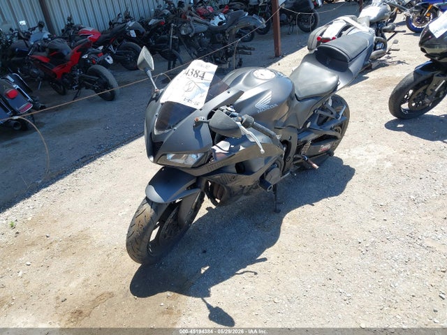 2008 Honda Cbr600 Rr მანქანა იყიდება აუქციონზე, vin: JH2PC40658M100785, აუქციონის ნომერი: 45194384