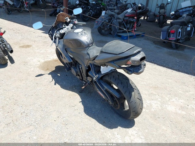 2008 Honda Cbr600 Rr მანქანა იყიდება აუქციონზე, vin: JH2PC40658M100785, აუქციონის ნომერი: 45194384