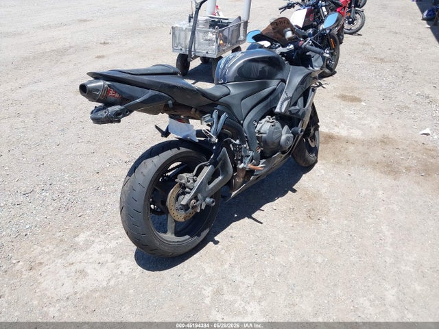 2008 Honda Cbr600 Rr მანქანა იყიდება აუქციონზე, vin: JH2PC40658M100785, აუქციონის ნომერი: 45194384